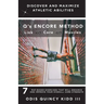 Q's Encore Method: 7 Mat-Based Exercises That Will Enhance and Improve Your Overall Core Strength