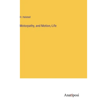 Motorpathy, and Motion, -Life