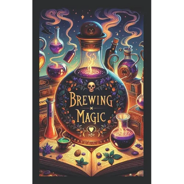 Brewing Magic: The Art and Science of Potion Making