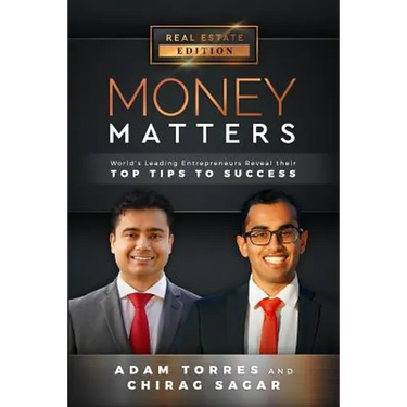 Money Matters: World's Leading Entrepreneurs Reveal Their Top Tips to Success (Vol.1 - Edition 2)