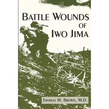 Battle Wounds of Iwo Jima