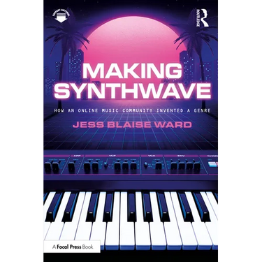 Making Synthwave: How an Online Music Community Invented a Genre