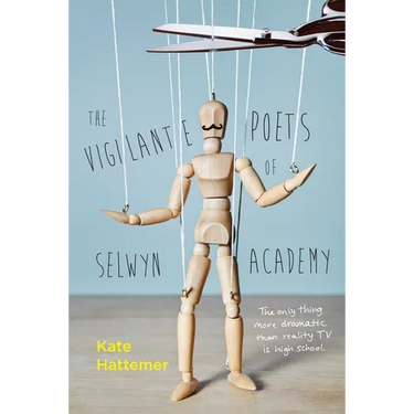 The Vigilante Poets of Selwyn Academy