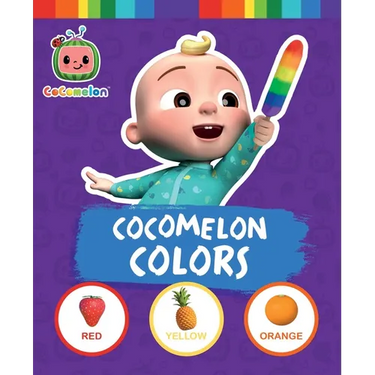 Cocomelon Colors