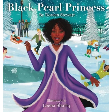 Black Pearl Princess
