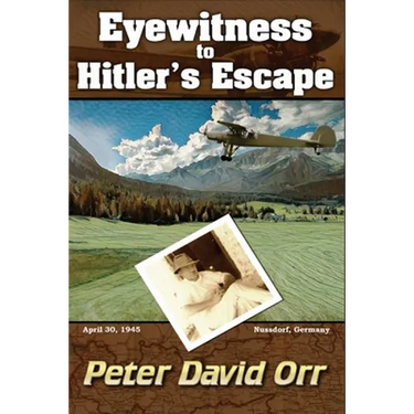 Eyewitness to Hitler's Escape