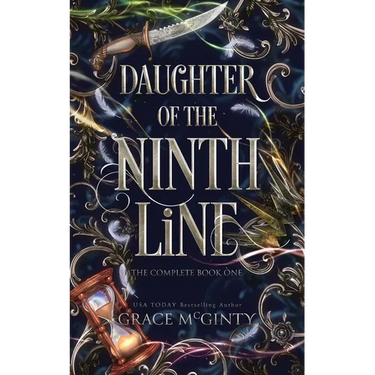 Daughter of the Ninth Line: The Complete Book One