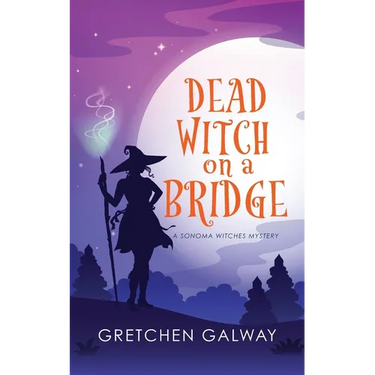 Dead Witch on a Bridge