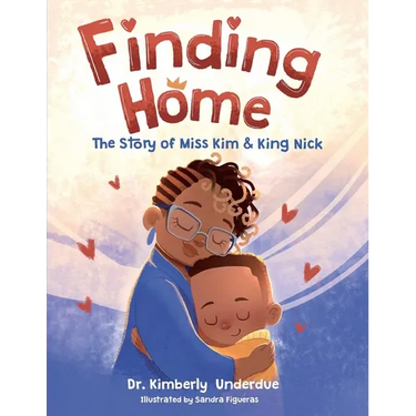 Finding Home: The Story of Miss Kim & King Nick