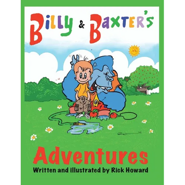 Billy and Baxter's Adventures