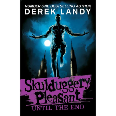 Skulduggery Pleasant