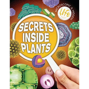Secrets Inside Plants