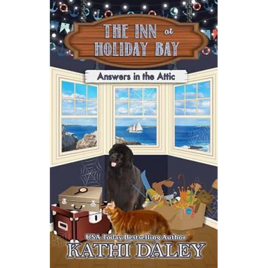The Inn at Holiday Bay: Answers in the Attic