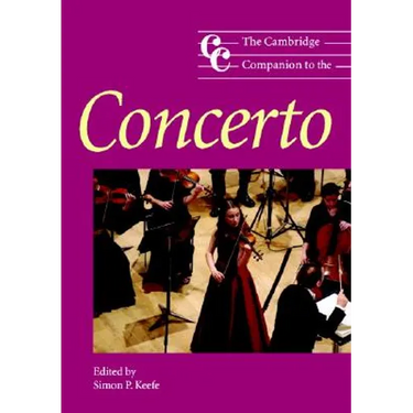 Cambridge Companion Concerto