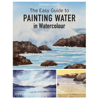 The Easy Guide to Painting Water in Watercolour