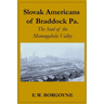 Slovak Americans of Braddock Pa.: The Soul of the Monongahela Valley