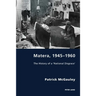 Matera, 1945-1960: The History of a 'National Disgrace'