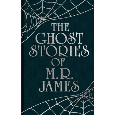 The Ghost Stories of M. R. James: Gilded Pocket Edition
