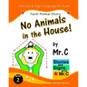 No Animals in the House!: Farm Animals Story (ASL Sign Language Signs)