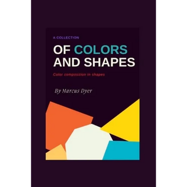 A Collection of Colours and Shapes: Colour Composition in Shapes