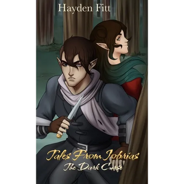 Tales From Iobrias: The Dark Curse