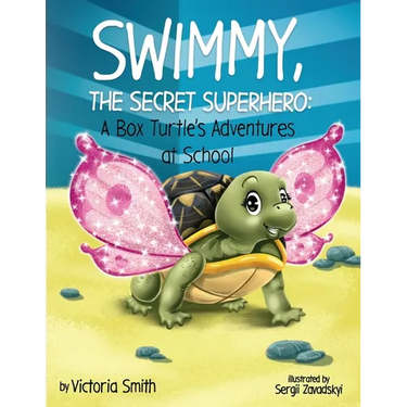Swimmy, the Secret Superhero