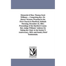 Memorial of Hon. Thomas Scott Williams ... Comprising Rev. Dr. Hawes' Sermon, Preached in the First Church in Hartford, Sabbath Morning, December 22,