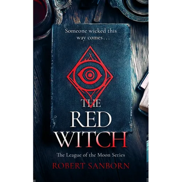 The Red Witch: A Paranormal Mystery