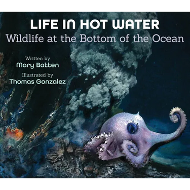 Life in Hot Water: Wildlife at the Bottom of the Ocean