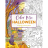 Color Me Halloween: A Spooky Coloring Book