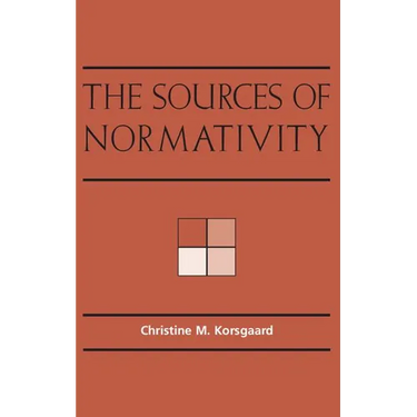 The Sources of Normativity