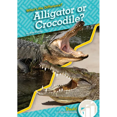 Alligator or Crocodile?