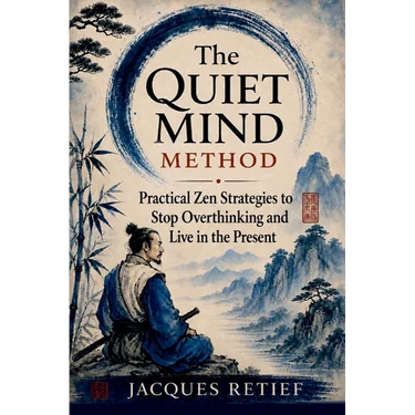 The Quiet Mind Method: Practical Zen Strategies to Stop Overthinking and Live in the Present