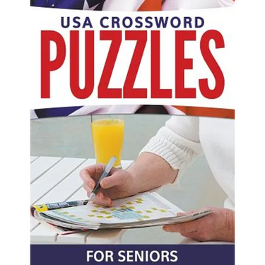 USA Crossword Puzzles For Seniors
