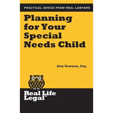 Planning for Your Special Needs Child