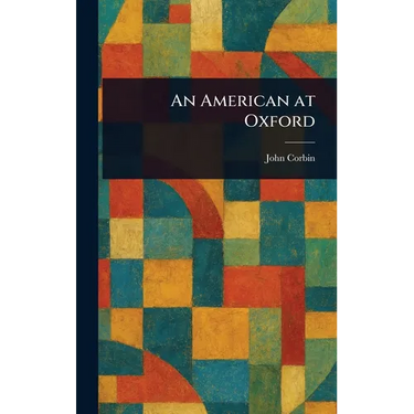 An American at Oxford
