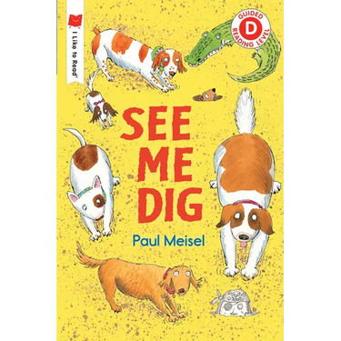 See Me Dig