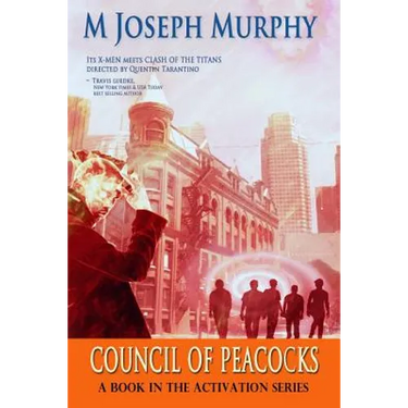 Council of Peacocks