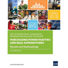 2017 International Comparison Program for Asia and the Pacific: Purchasing Power Parities and Real Expenditures - Results and Methodology