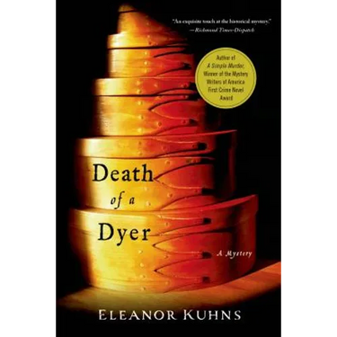 Death of a Dyer