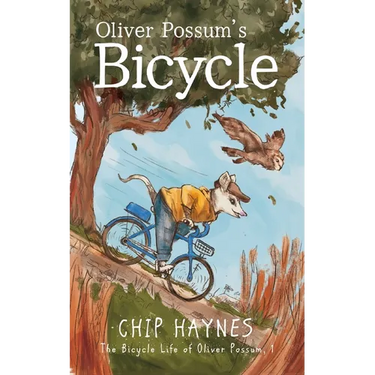 Oliver Possum's Bicycle