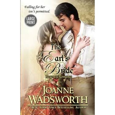 The Earl's Bride: (Large Print)