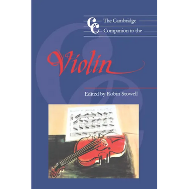 The Cambridge Companion to the Violin