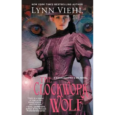 Clockwork Wolf