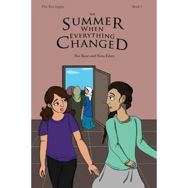 The Summer When Everything Changed