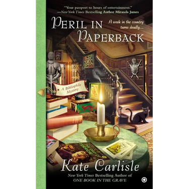 Peril in Paperback