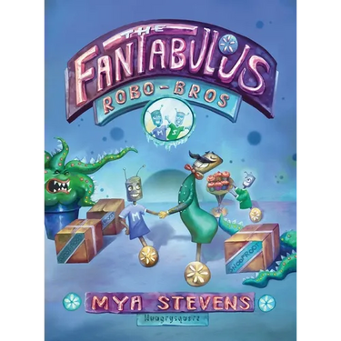 The Fantabulous Robo-Bros