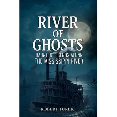 River of Ghosts: Haunted Legends Along the Mississippi River
