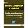 SCI Shipping Corporation of India Limited Trainee Electrical Officer Recruitment Examination