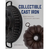 Collectible Cast Iron: Bundt Pans and Gugelhupf Cake Forms